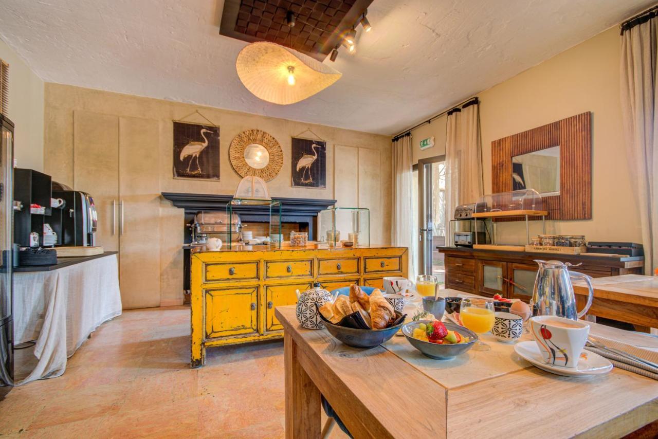 Bastide & Spa - De 4*