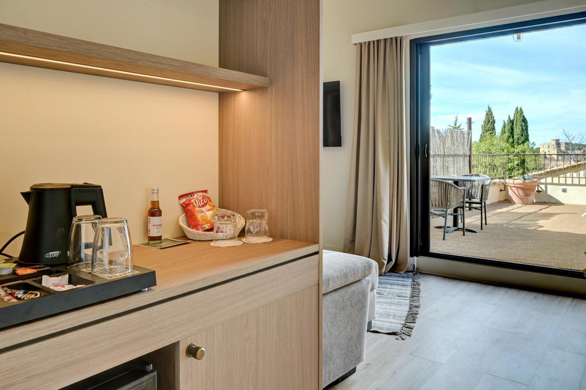 Hotel Bastide De Lourmarin