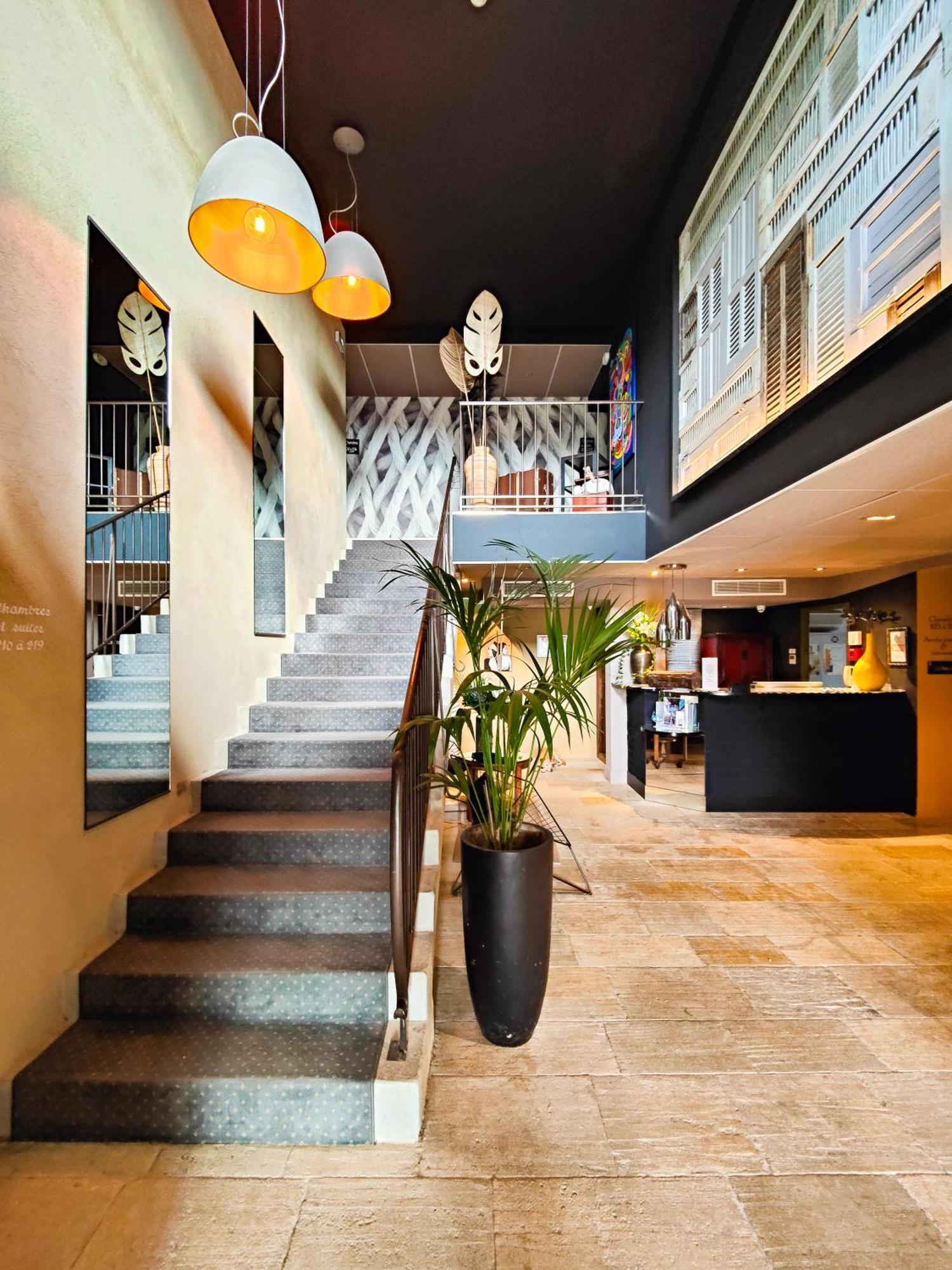 Bastide De Hotel