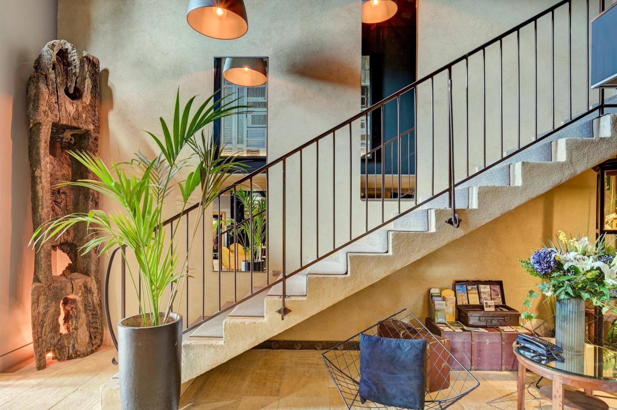Hotel Bastide De Lourmarin
