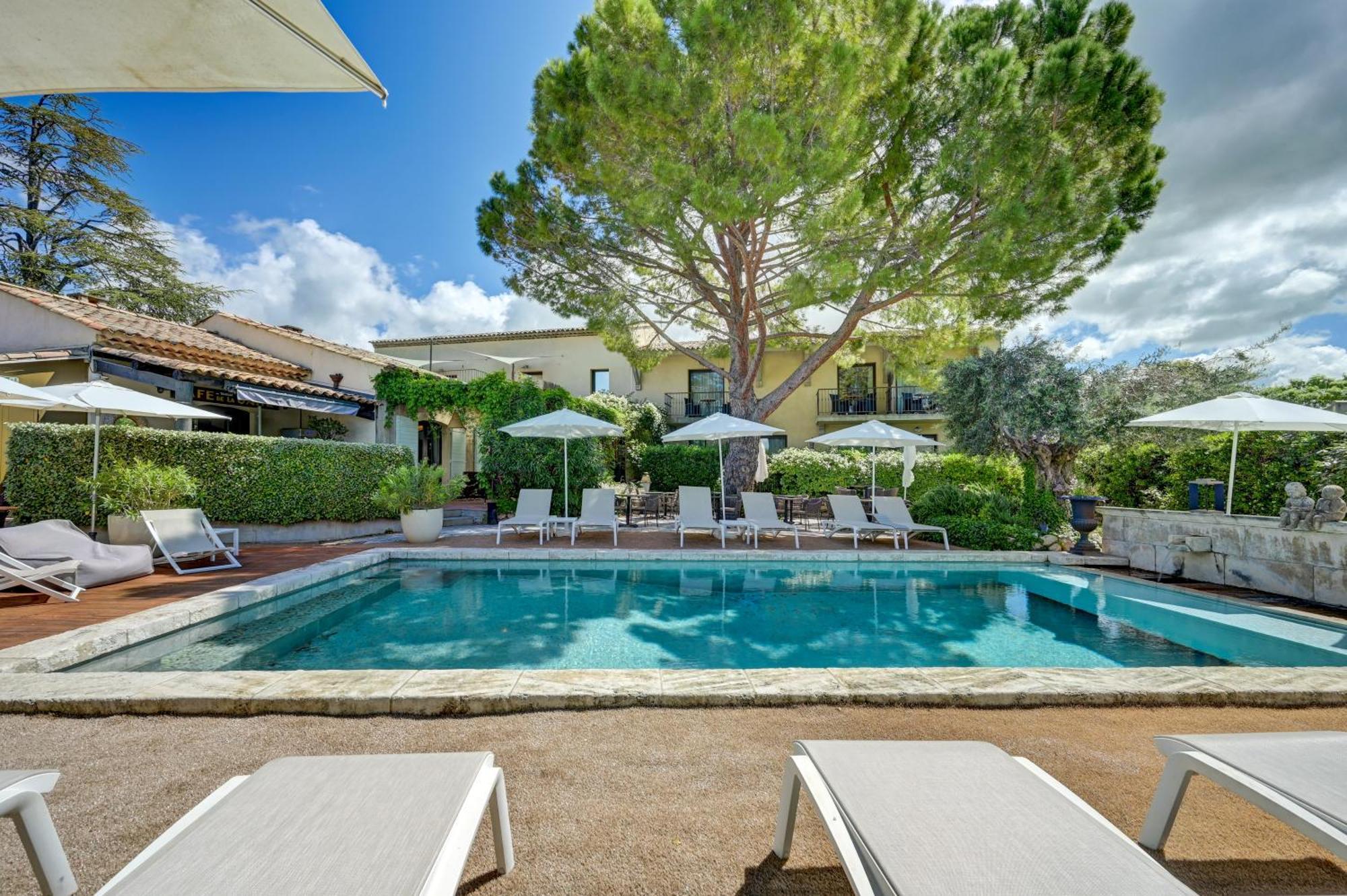 Bastide De 4* Lourmarin
