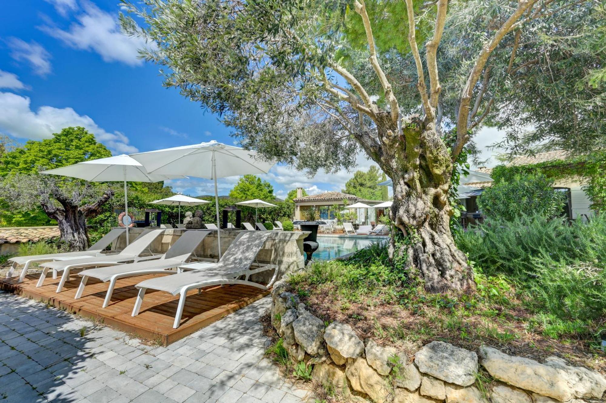 Bastide De Hotel Lourmarin