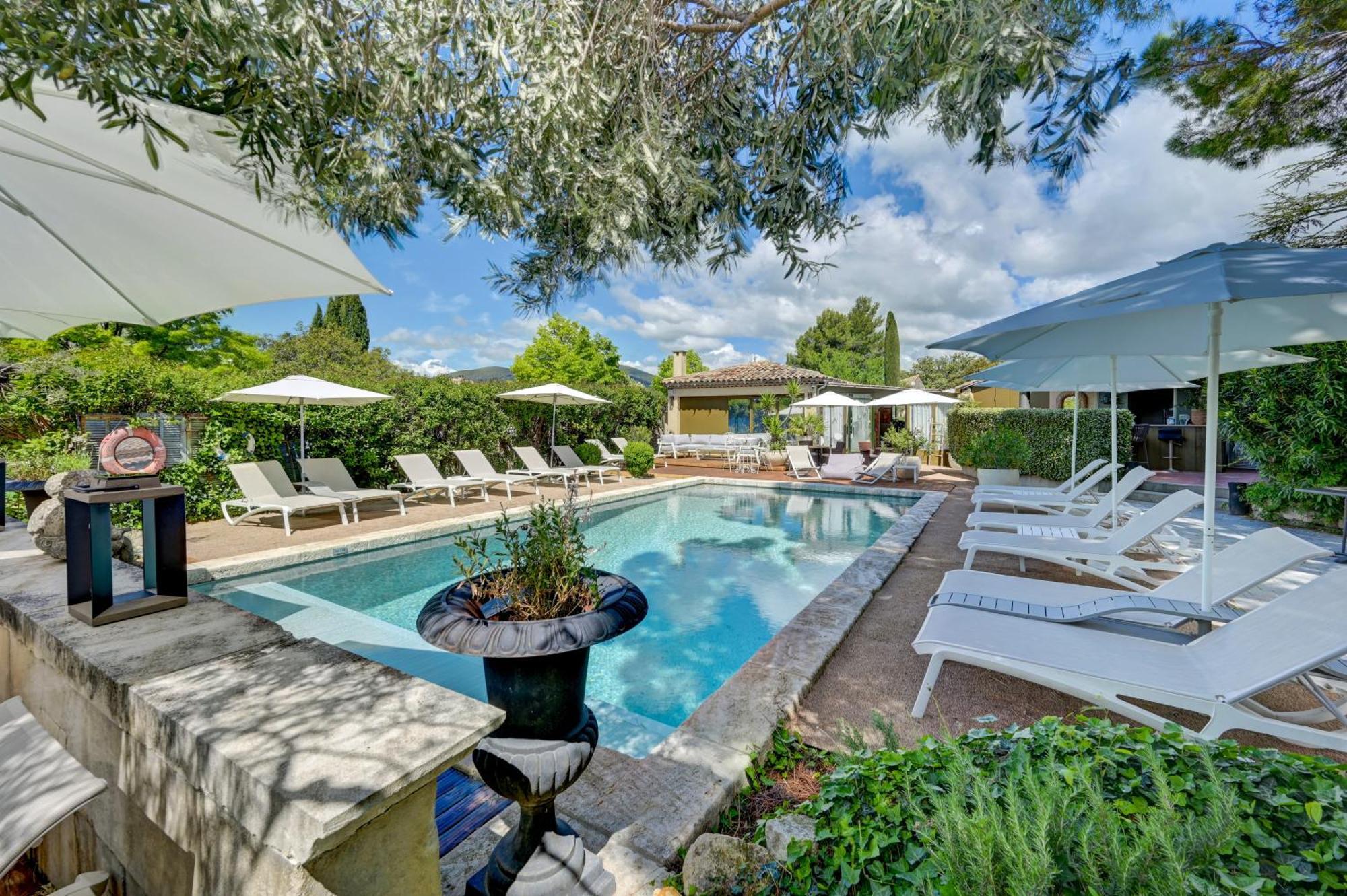 Bastide De Lourmarin