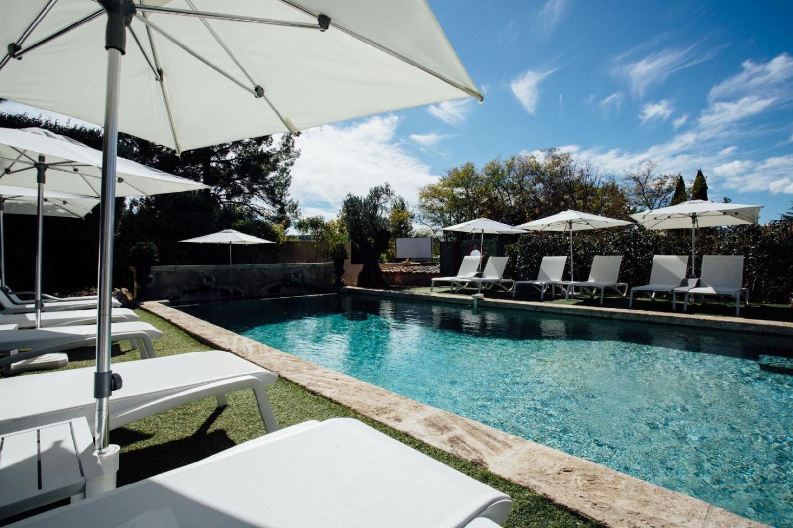 Bastide De 4* Lourmarin