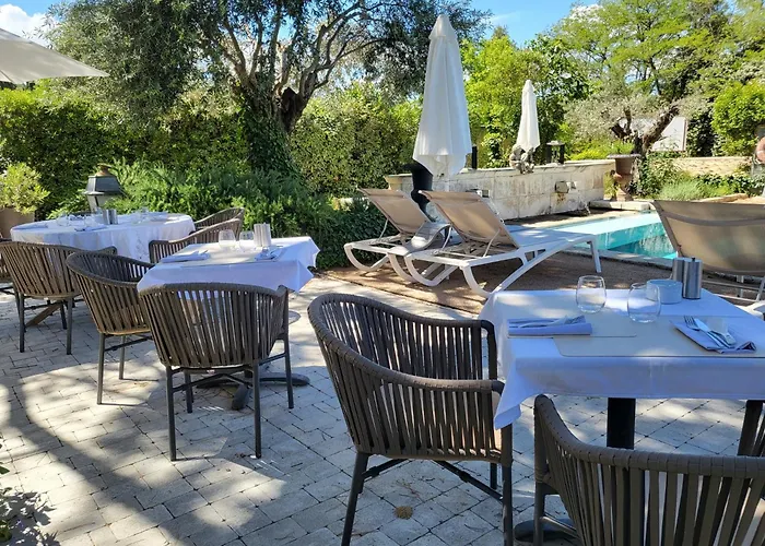 Hotel Bastide & Spa - Villa De Lourmarin