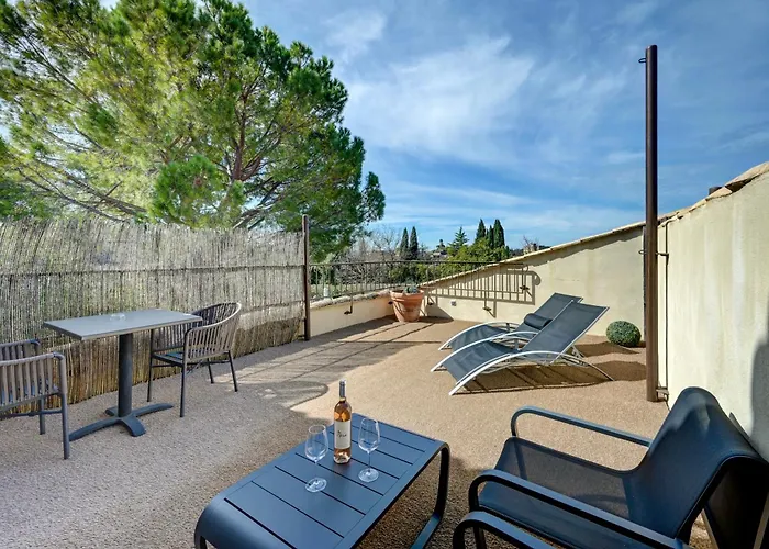 Hotel Bastide & Spa - Villa De Lourmarin