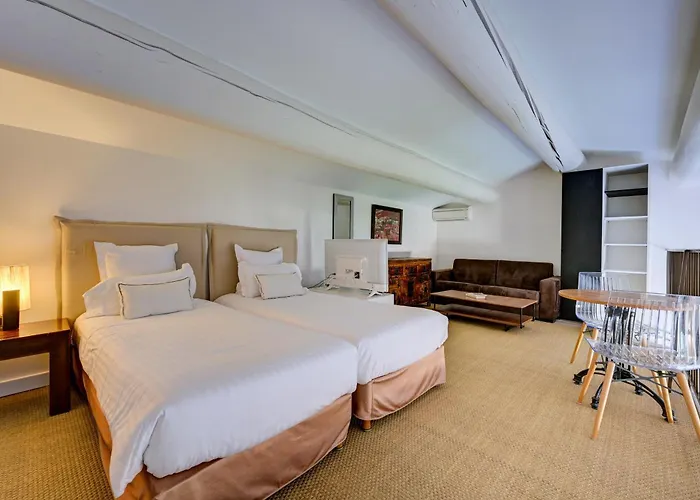 Hotel Bastide & Spa - Villa De Lourmarin
