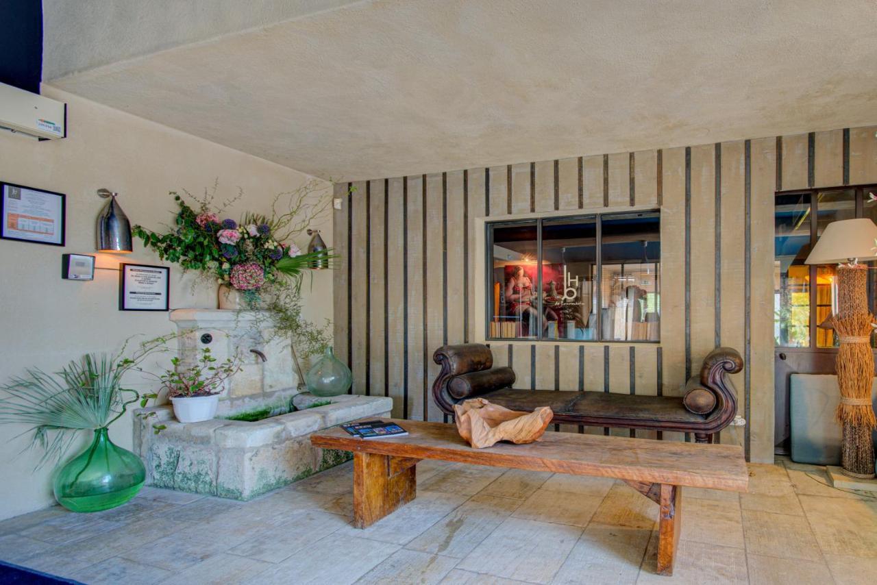 Bastide & - De Lourmarin