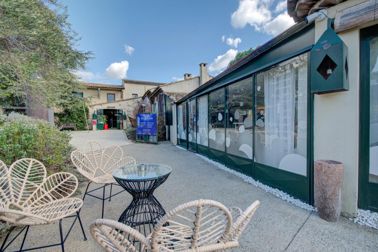 Bastide & - De Hotel Lourmarin