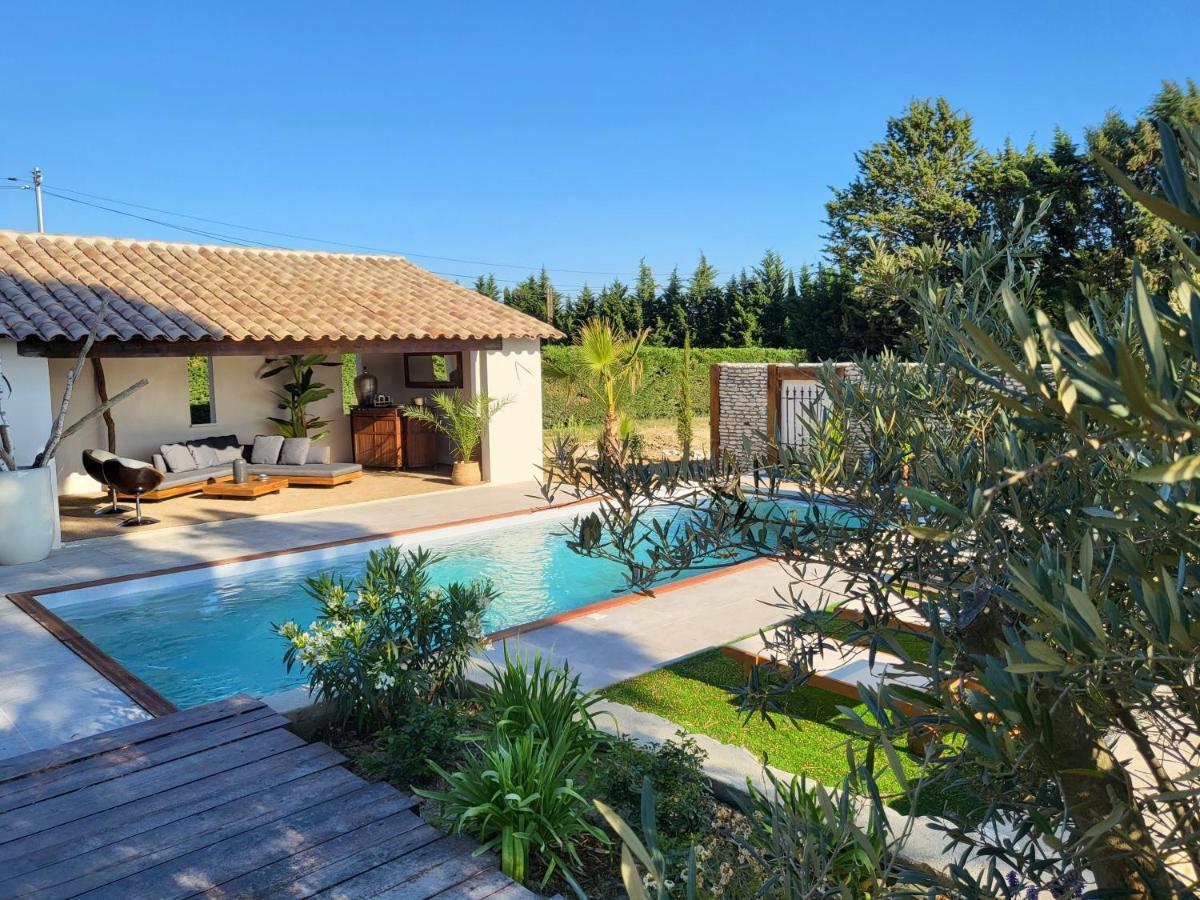 Bastide & - De Hotel Lourmarin