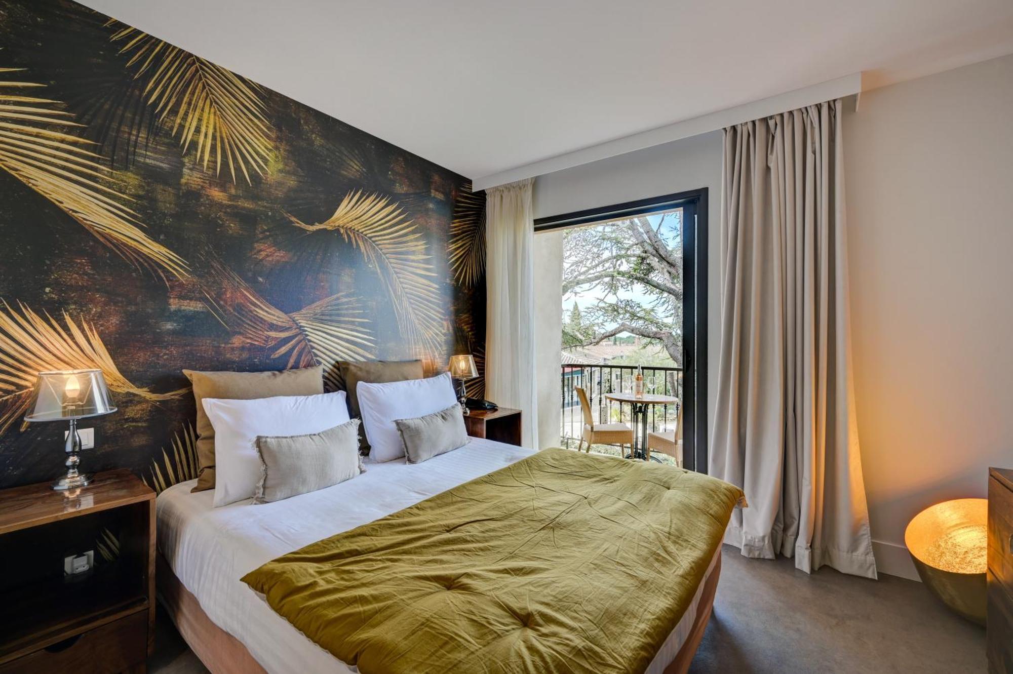 Bastide & - De Hotel Lourmarin