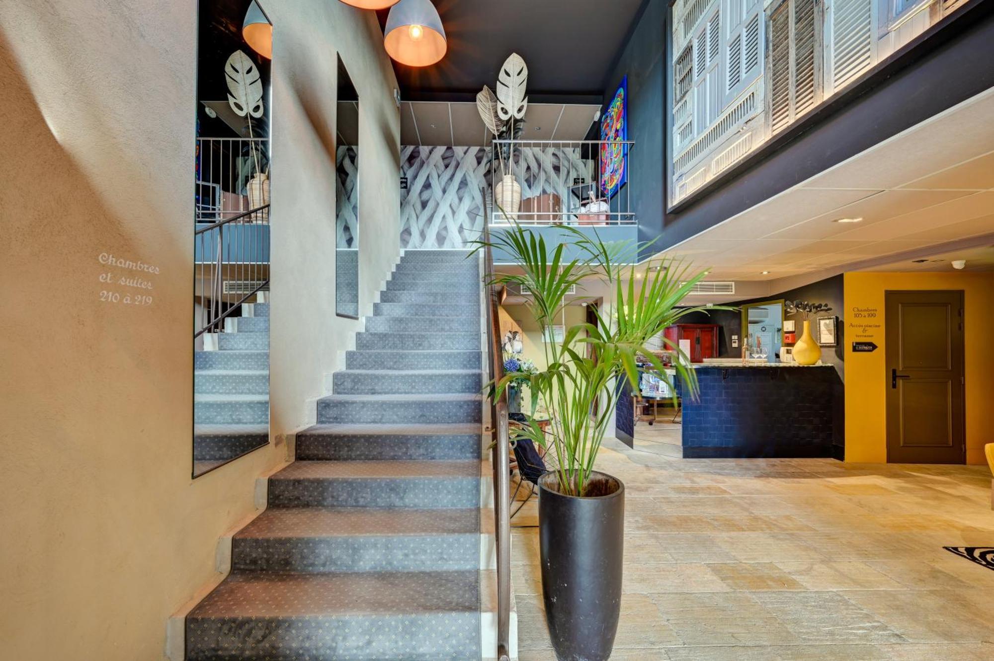 Bastide & - De Hotel 4*