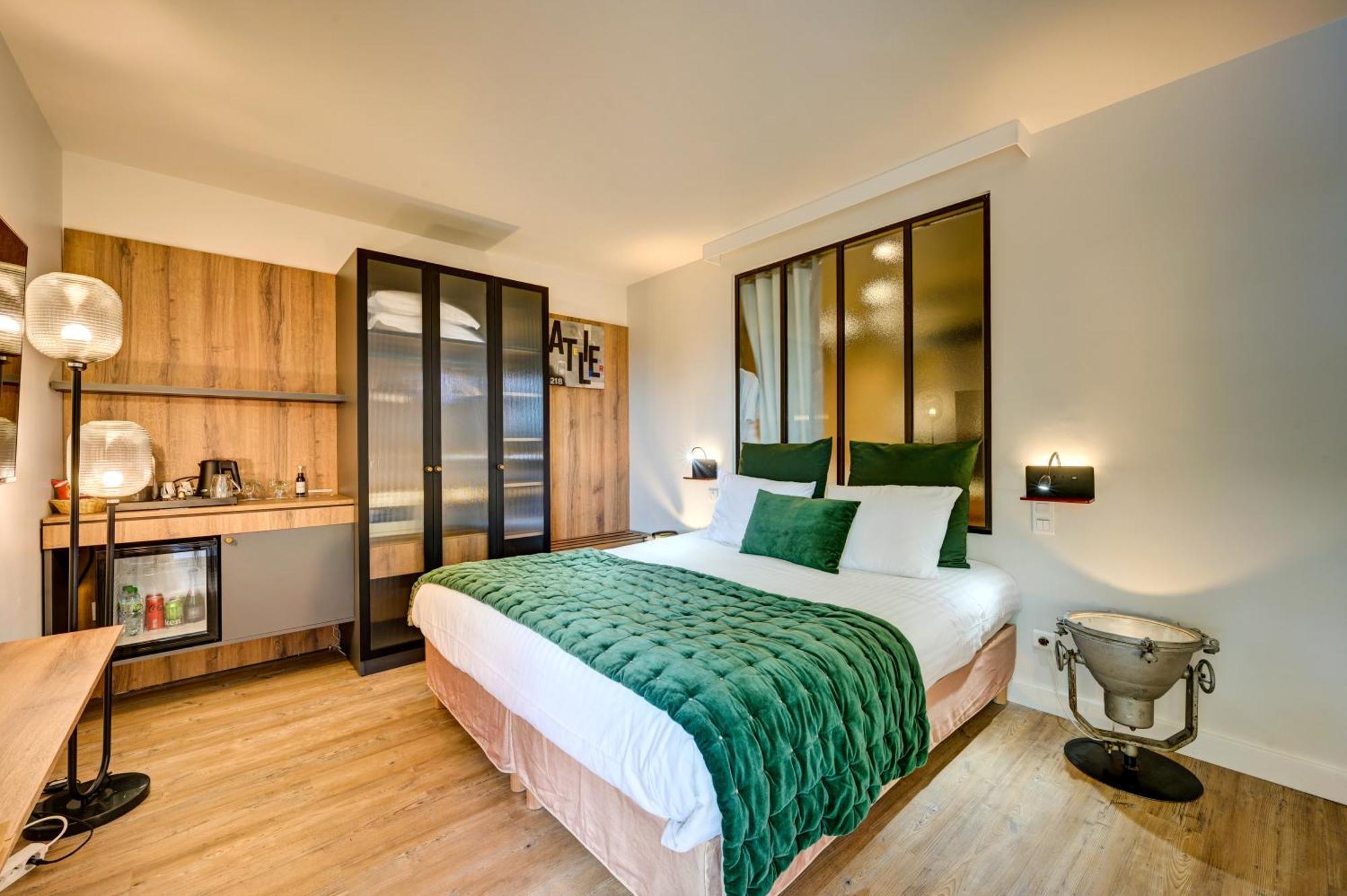 Hotel Bastide & - De Lourmarin