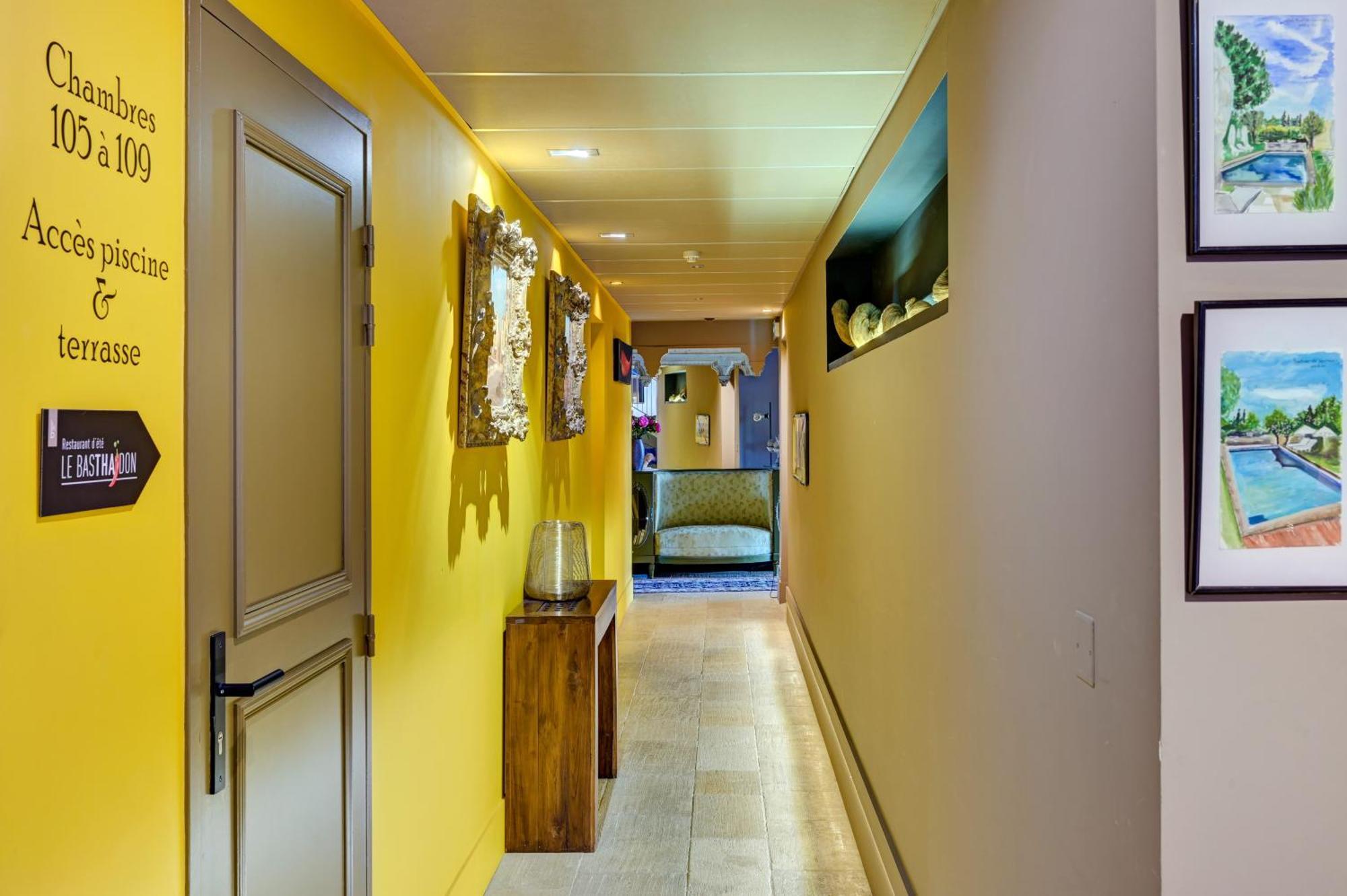 Bastide & - De Hotel 4*