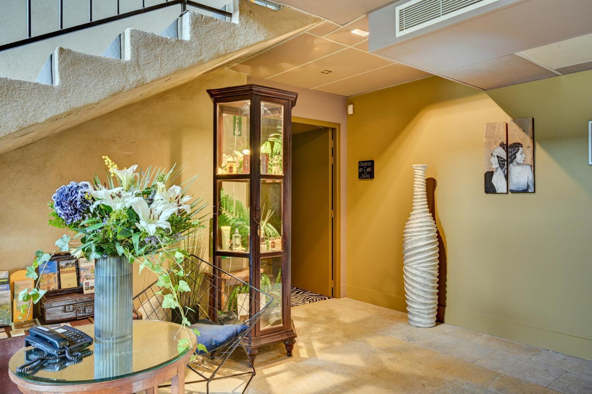 Bastide & - De 4* Lourmarin