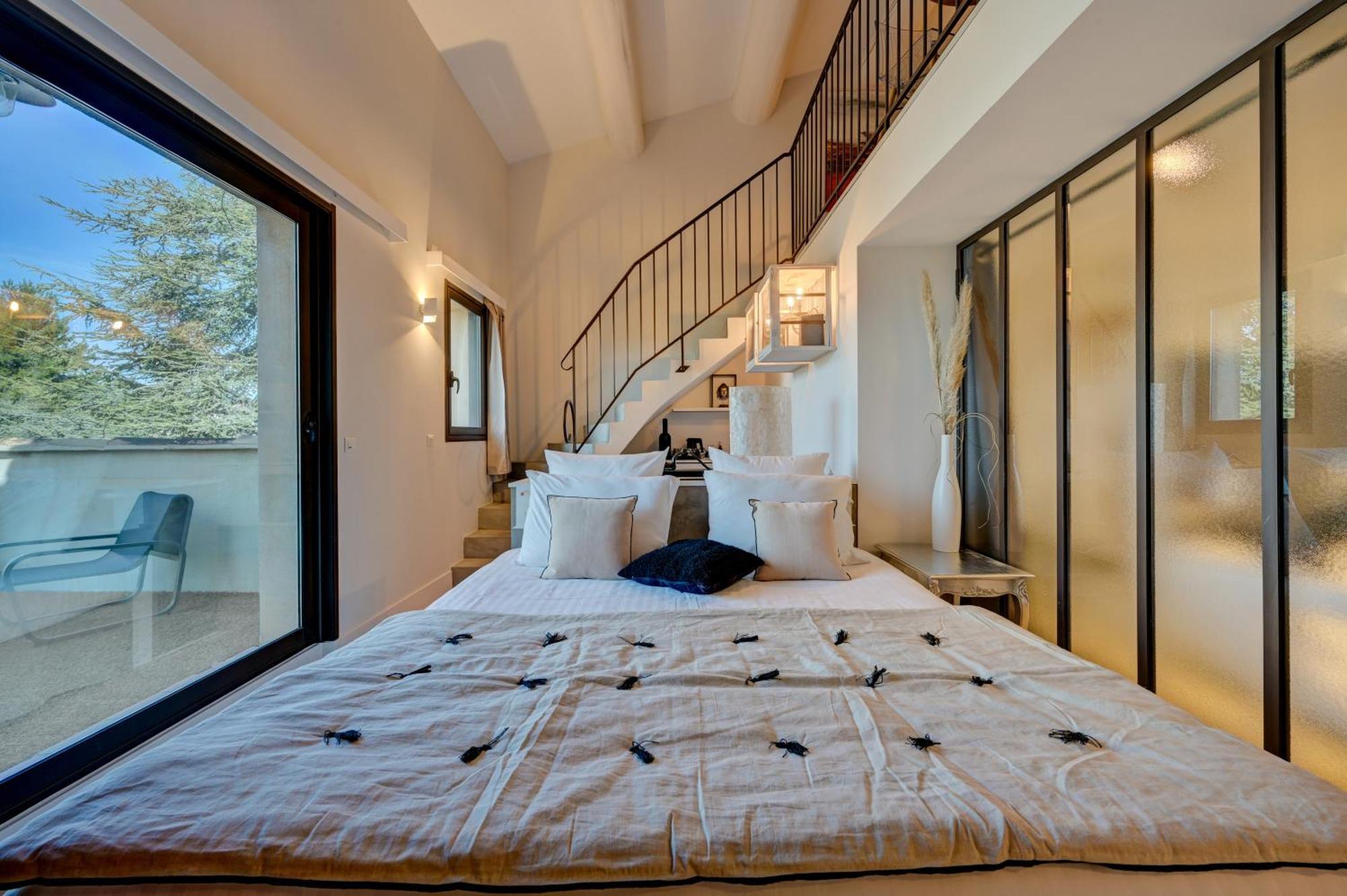 Hotel Bastide & - De Lourmarin