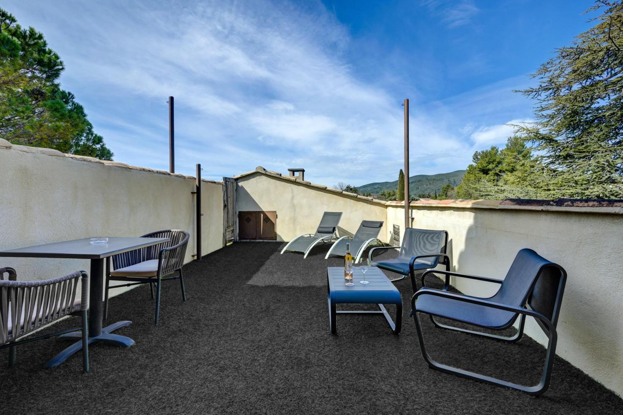 Bastide & - De Hotel Lourmarin