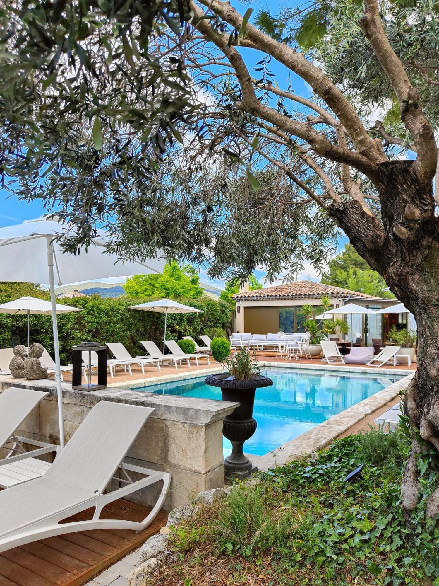 Bastide De Hotel Lourmarin