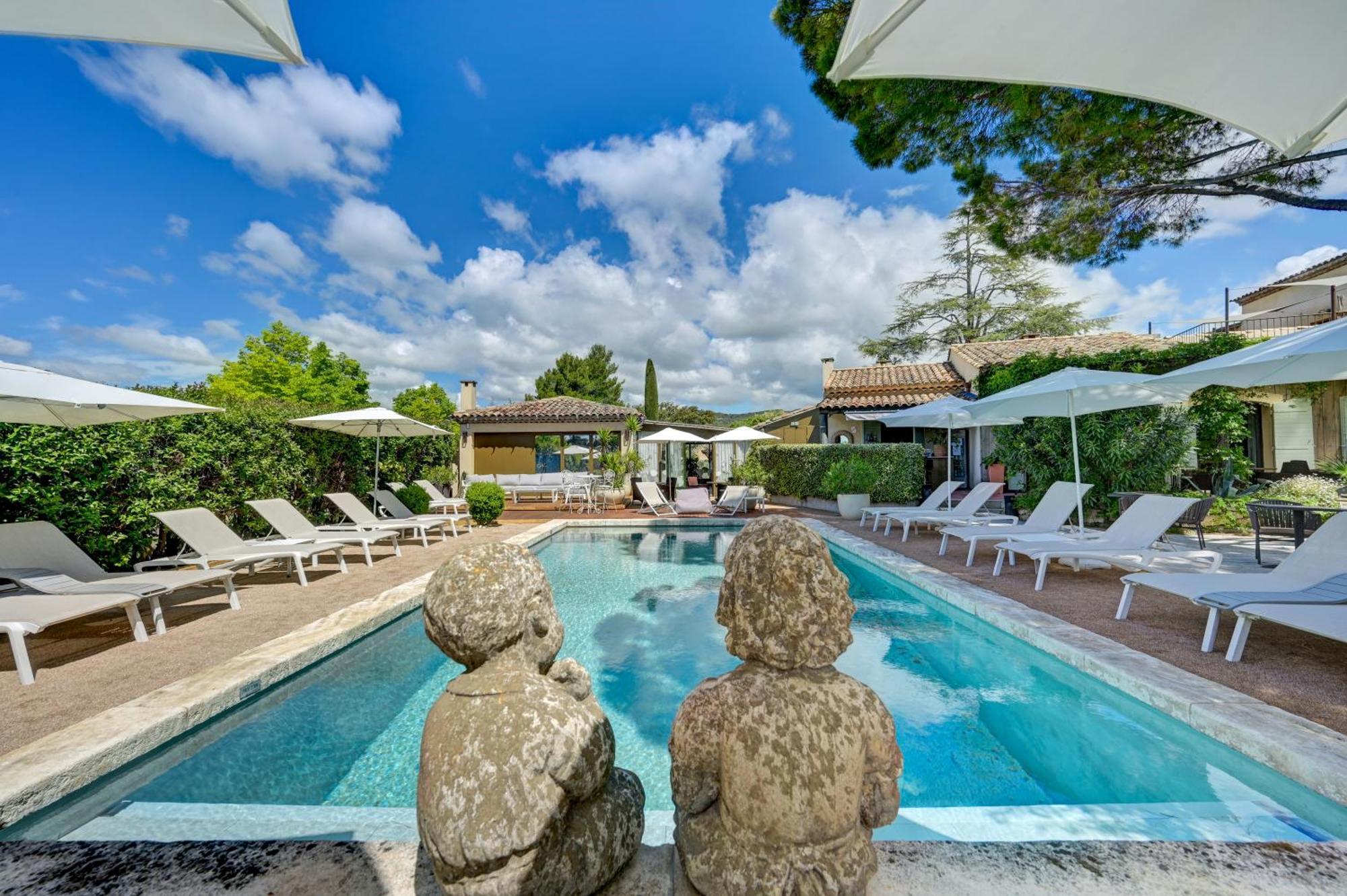 Bastide & - De Hotel 4*