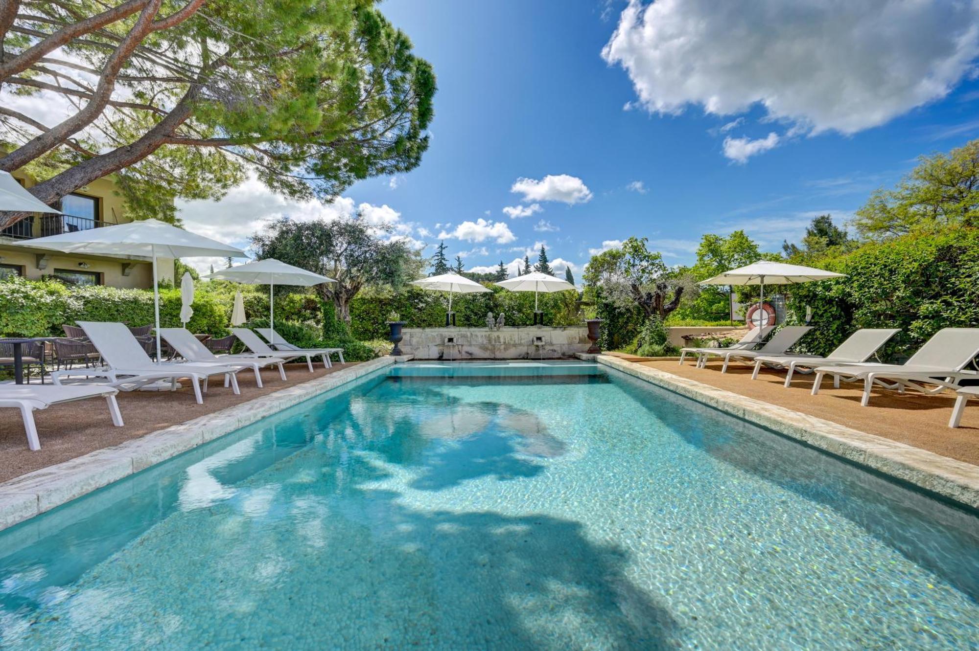 Bastide & - De Hotel Lourmarin
