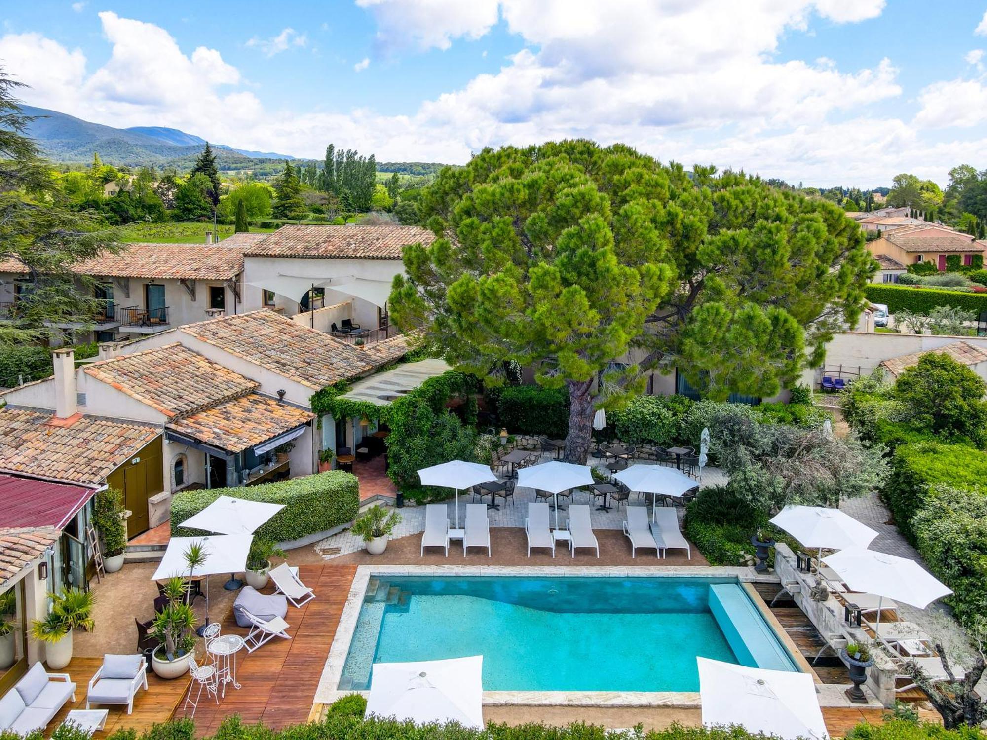 Hotel Bastide & - De Lourmarin