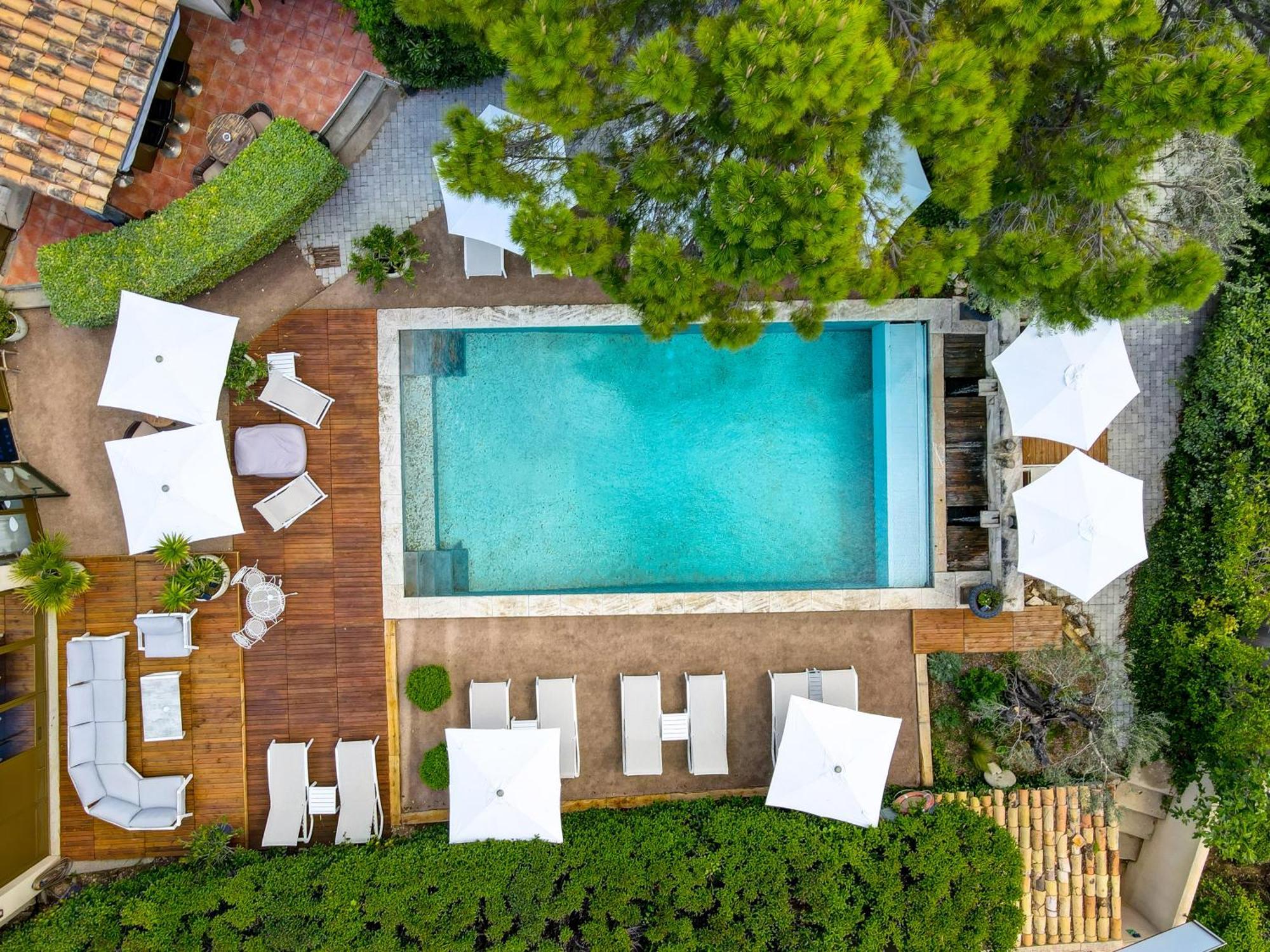 Bastide & - De Hotel 4*