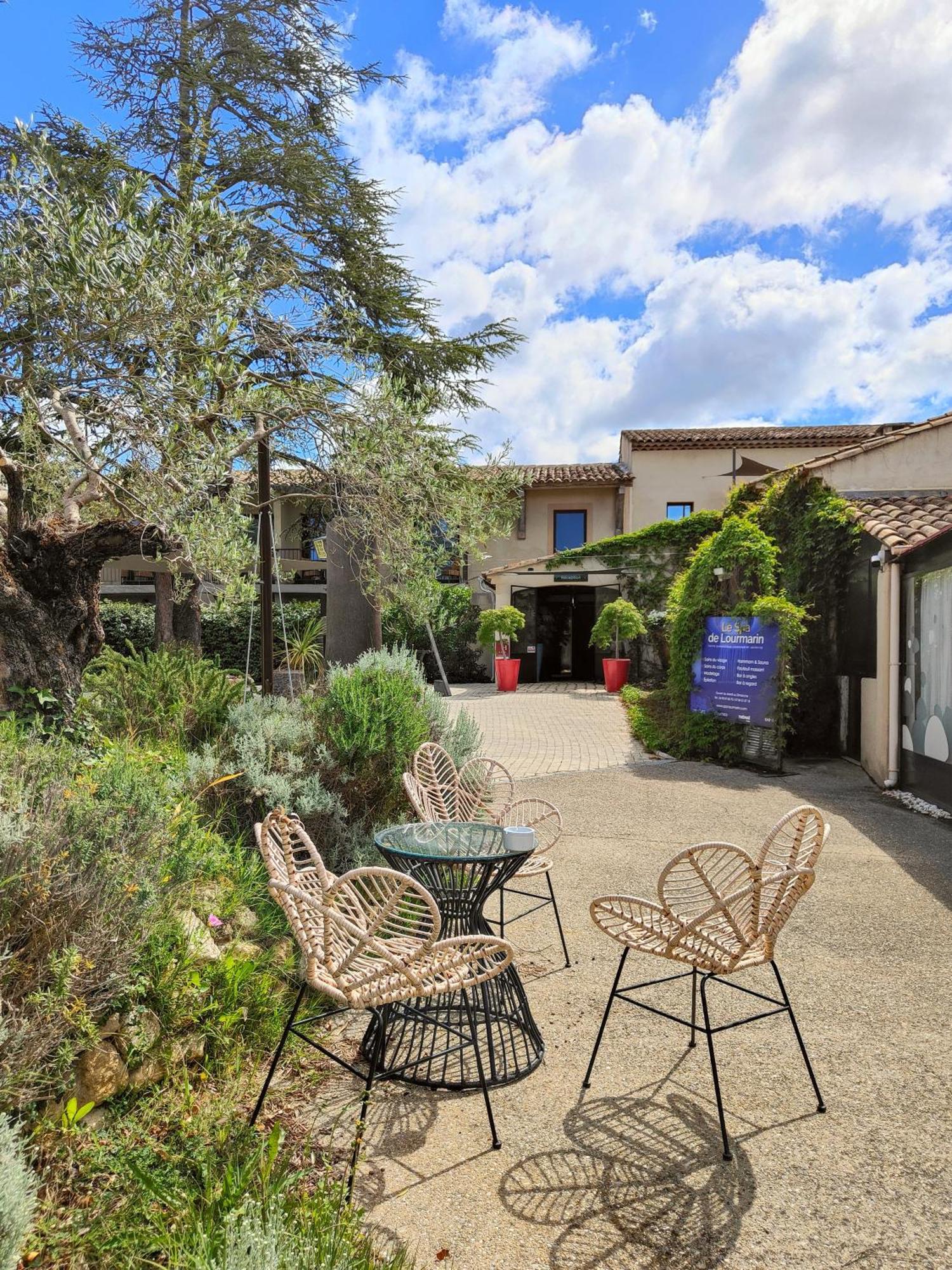 Hotel Bastide De Lourmarin