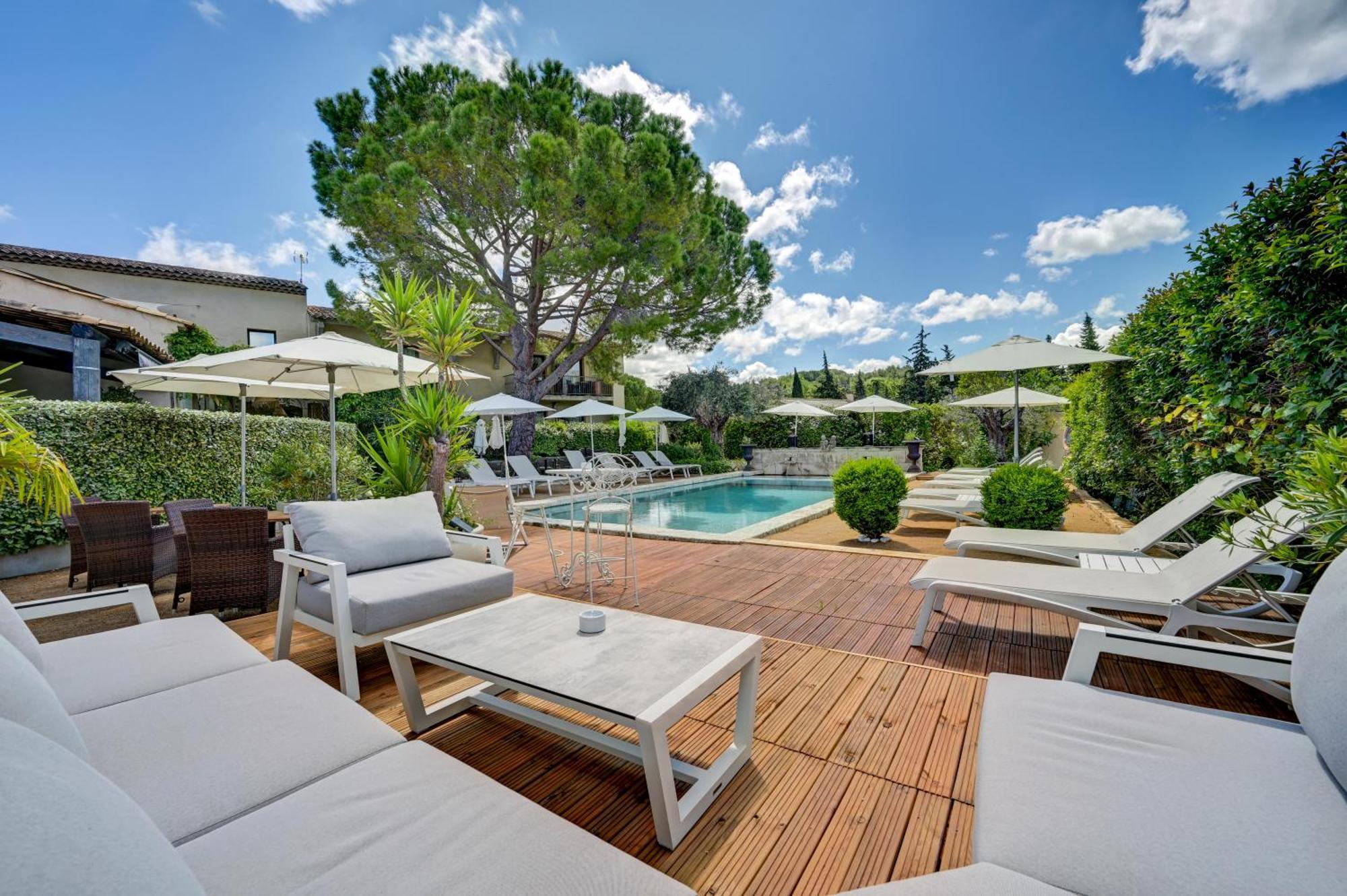 Hotel Bastide & - De